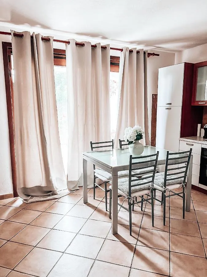 Сasa de vacaciones Casa Vacanze Il Ciclamino Olbia