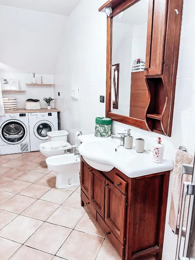 Casa Vacanze Il Ciclamino Olbia Сasa de vacaciones