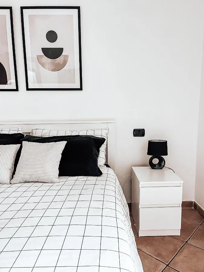 Casa Vacanze Il Ciclamino Olbia Сasa de vacaciones